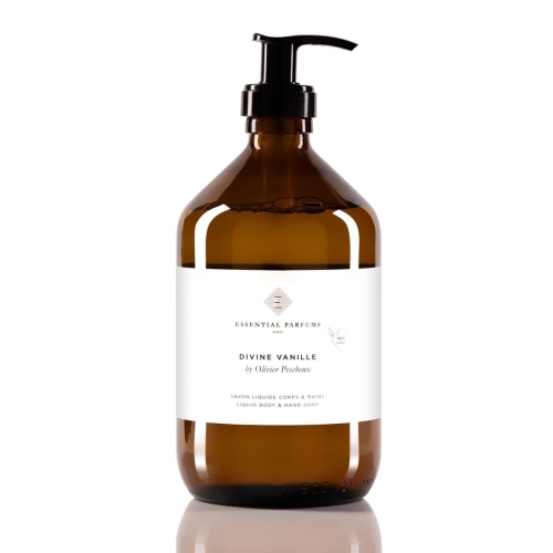 Essential Parfums Divine Vanille - mydło 500ml