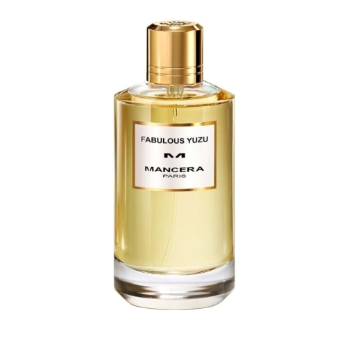 Mancera Fabulous Yuzu - woda perfumowana