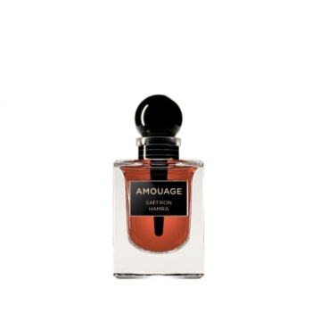 Amouage Saffron Hamra - Attar czyste perfumy w olejku 12ml