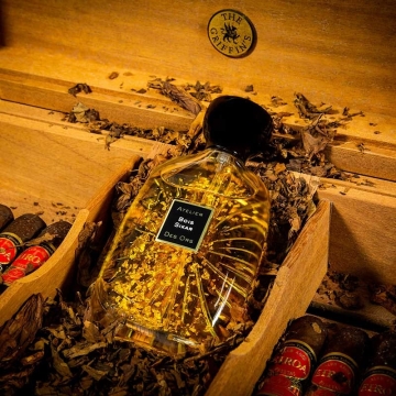 Atelier Des Ors Bois Sikar - Woda perfumowana 100ml