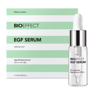 Bioeffect EGF Serum - regenerujące serum do twarzy 15ml