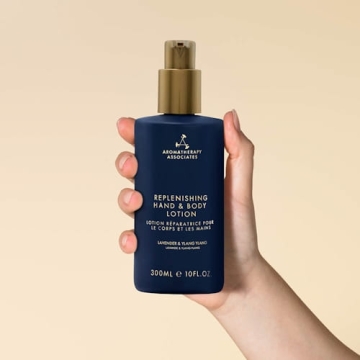 Aromatherapy Associates Balance Replenishing Hand & Body Lotion- balsam do rąk i ciała 300ml