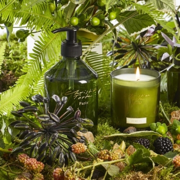 Christian Tortu Forest Liquid Soap - Mydło w płynie Magiczny Las 500ml