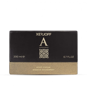 Xerjoff Alexandria II Body Cream - krem do ciała 200ml