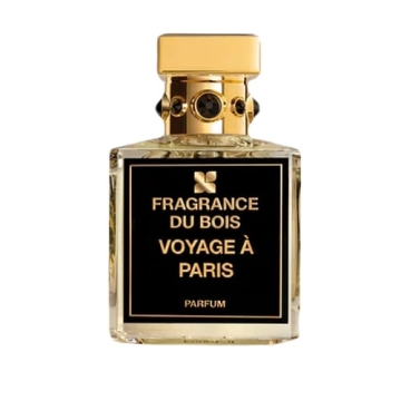 Fragrance Du Bois Voyage a Paris