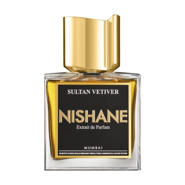 Nishane Sultan Vetiver - czyste perfumy 50ml