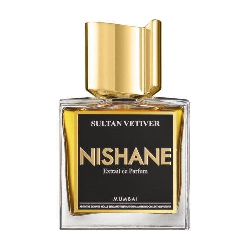 Nishane Sultan Vetiver - czyste perfumy 50ml
