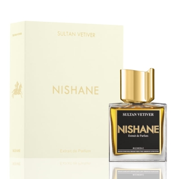 Nishane Sultan Vetiver - czyste perfumy 50ml