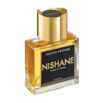 Nishane Sultan Vetiver - czyste perfumy 50ml