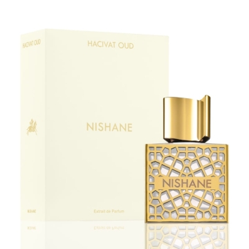 Nishane Hacivat Oud - ekstrakt perfum LUXE 50ml