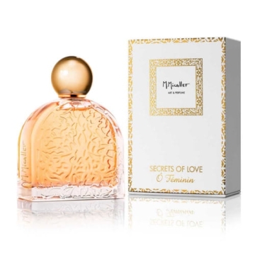 M. Micallef Secrets of Love Ô Feminin - woda perfumowana 100ml