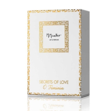 M. Micallef Secrets of Love Ô Feminin - woda perfumowana 100ml