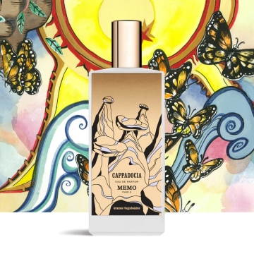 Memo Cappadocia - woda perfumowana 75ml
