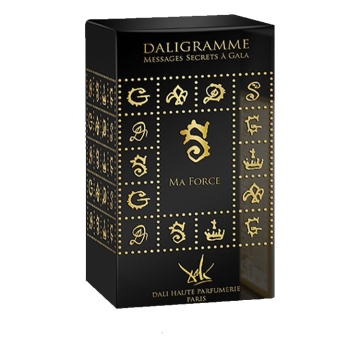 Dali Haute Parfumerie The Daligramme Collection Ma Force