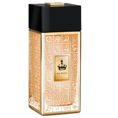 dali haute parfumerie daligramme messages secrets a gala - ma reine
