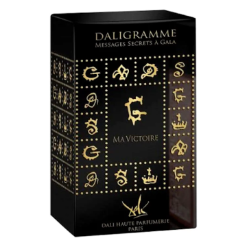 Dali Haute Parfumerie The Daligramme Collection Ma Victoire - Woda perfumowana