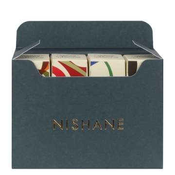 Nishane Discovery Set Time Capsule Collection - zestaw próbek 4x2ml