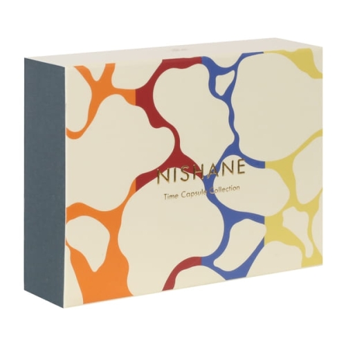 Nishane Discovery Set Time Capsule Collection - zestaw próbek 4x2ml