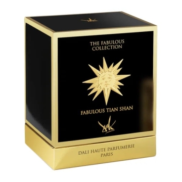 Dali Haute Parfumerie The Fabulous Collection Tian Shan - Woda perfumowana