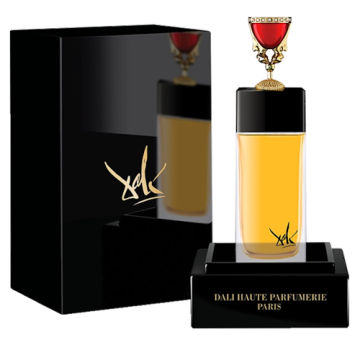 Dali Haute Parfumerie The Jewels Collection Calice de la séduction éternelle - Woda perfumowana