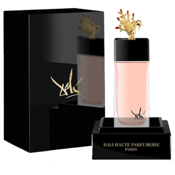 Dali Haute Parfumerie The Jewels Collection Mélodie du cygne de la main - Woda perfumowana