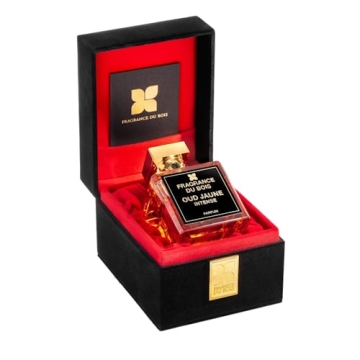 Fragrance du Bois Oud Jaune Intense