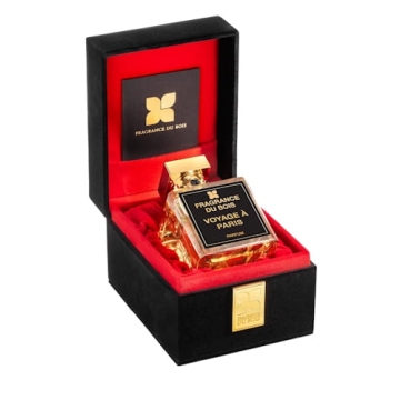 Fragrance Du Bois Voyage a Paris