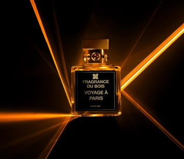 Fragrance Du Bois Voyage a Paris