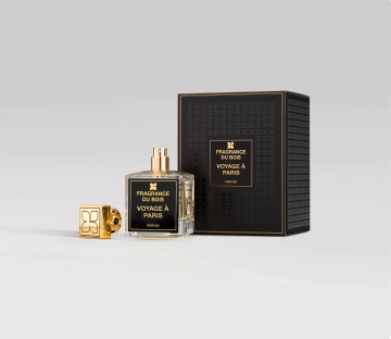 Fragrance Du Bois Voyage a Paris