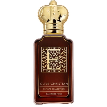 Clive Christian E Cashmere Musk - czyste perfumy 50ml