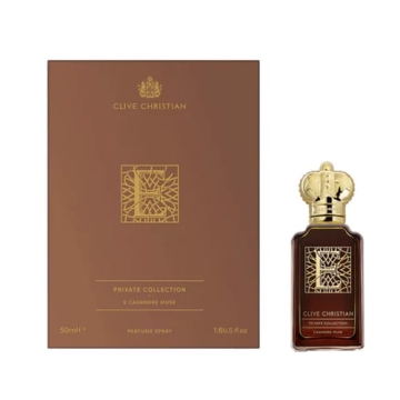 Clive Christian E Cashmere Musk - czyste perfumy 50ml