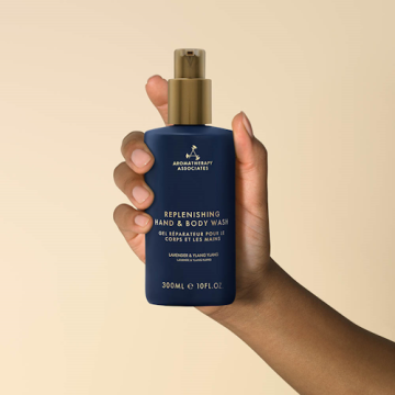 Aromatherapy Associates Balance Replenishing Hand & Body Wash