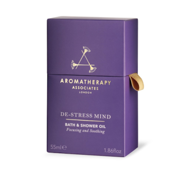 De-Stress Mind Bath and Shower Oil