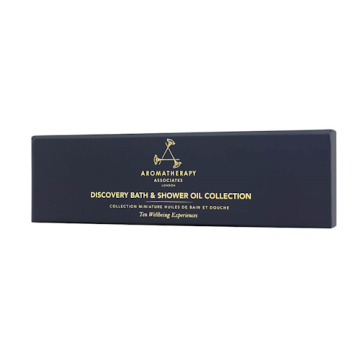 Aromatherapy Associates Miniature Bath & Shower Oils Collection