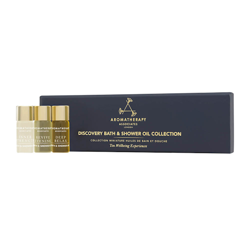 Aromatherapy Associates Miniature Bath & Shower Oils Collection