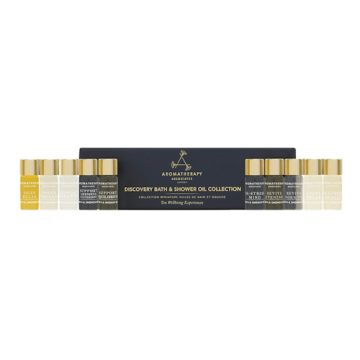Aromatherapy Associates Miniature Bath & Shower Oils Collection
