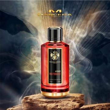 Mancera Intense Red Tobacco - ekstrakt perfum