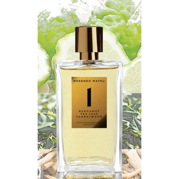 Rosendo Mateu No. 1 - woda perfumowana 100ml