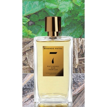 Rosendo Mateu No. 7 - woda perfumowana 100ml