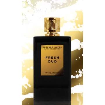 Rosendo Mateu Fresh Oud - czyste perfumy 100ml