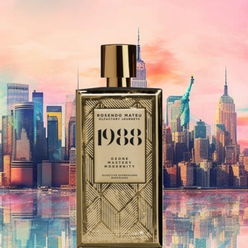 Rosendo Mateu 1988 - czyste perfumy 100ml