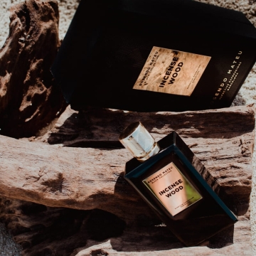 Rosendo Mateu Incense Wood - czyste perfumy 100ml