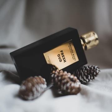 Rosendo Mateu Fresh Oud - czyste perfumy 100ml