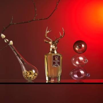 Pana Dora Oud Republic - czyste perfumy 100ml
