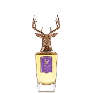Pana Dora Velvet Iris - woda perfumowana 100ml