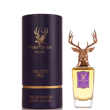 Pana Dora Velvet Iris - woda perfumowana 100ml