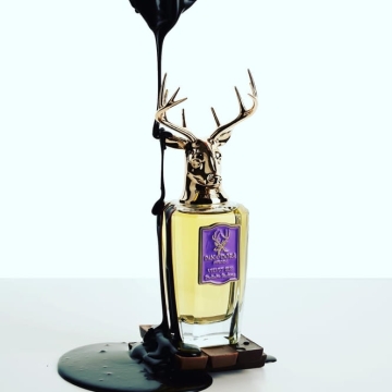 Pana Dora Velvet Iris - woda perfumowana 100ml
