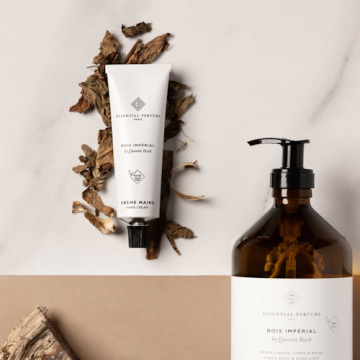 Essential Parfums Bois Impérial – krem do rąk 50ml