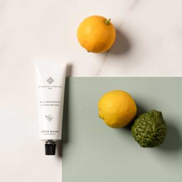 Essential Parfums Nice Bergamote - krem do rąk 50ml