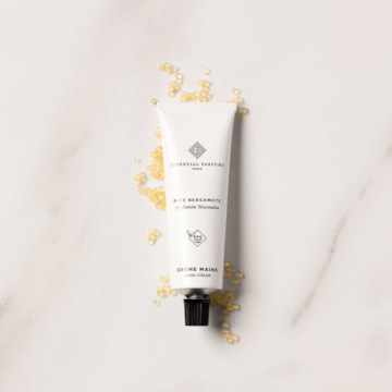 Essential Parfums Nice Bergamote - krem do rąk 50ml